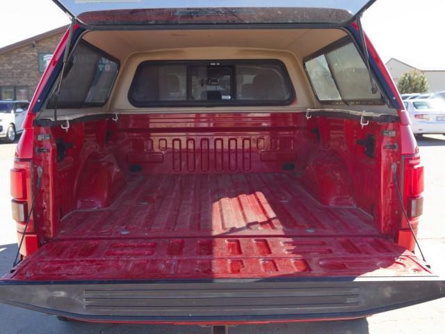 used 2015 Ford F-150 car, priced at $27,806