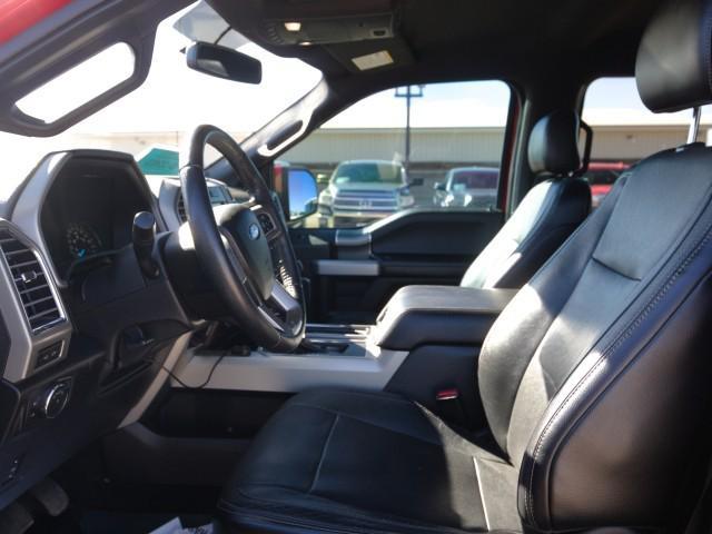used 2015 Ford F-150 car, priced at $27,806