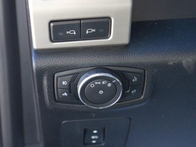 used 2015 Ford F-150 car, priced at $27,806