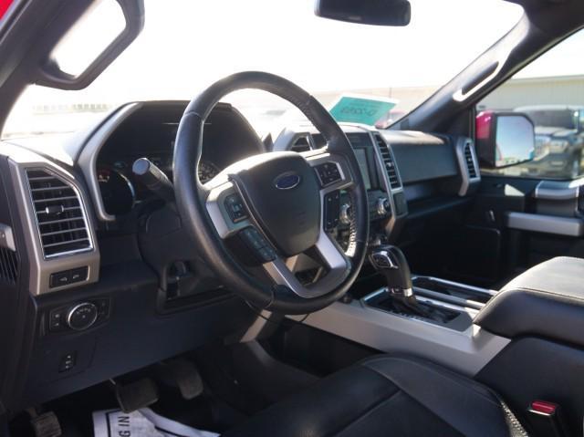 used 2015 Ford F-150 car, priced at $27,806