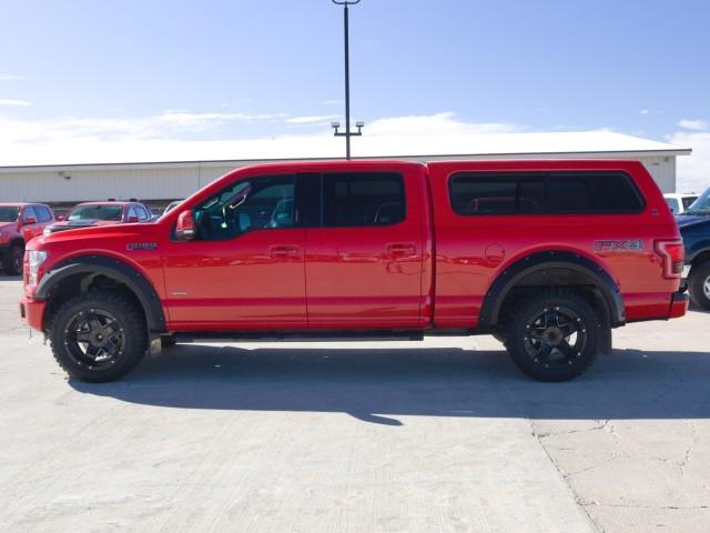 used 2015 Ford F-150 car, priced at $27,806