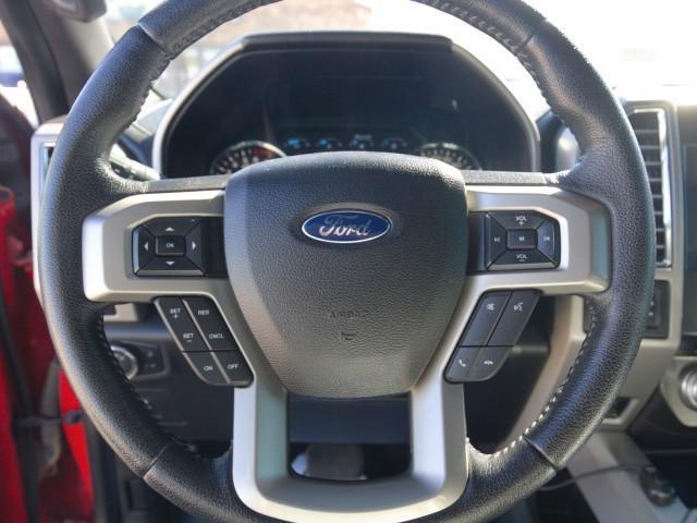 used 2015 Ford F-150 car, priced at $27,806