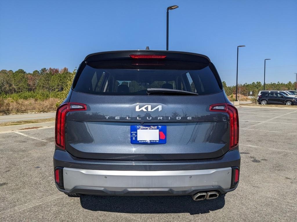 used 2023 Kia Telluride car, priced at $28,977