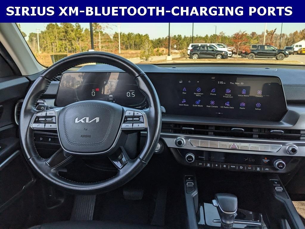 used 2023 Kia Telluride car, priced at $28,977