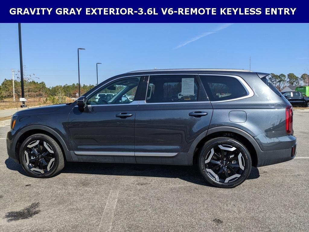 used 2023 Kia Telluride car, priced at $28,977
