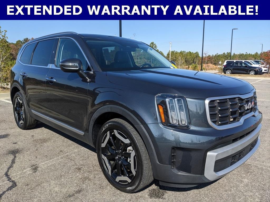 used 2023 Kia Telluride car, priced at $28,977