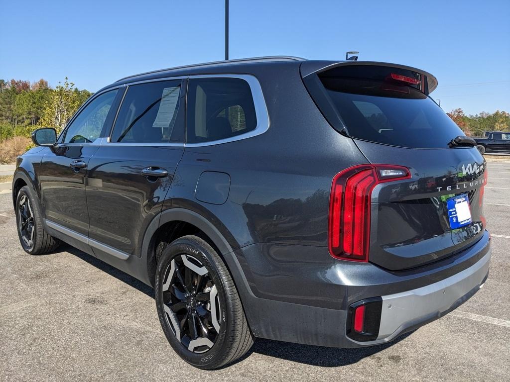 used 2023 Kia Telluride car, priced at $28,977