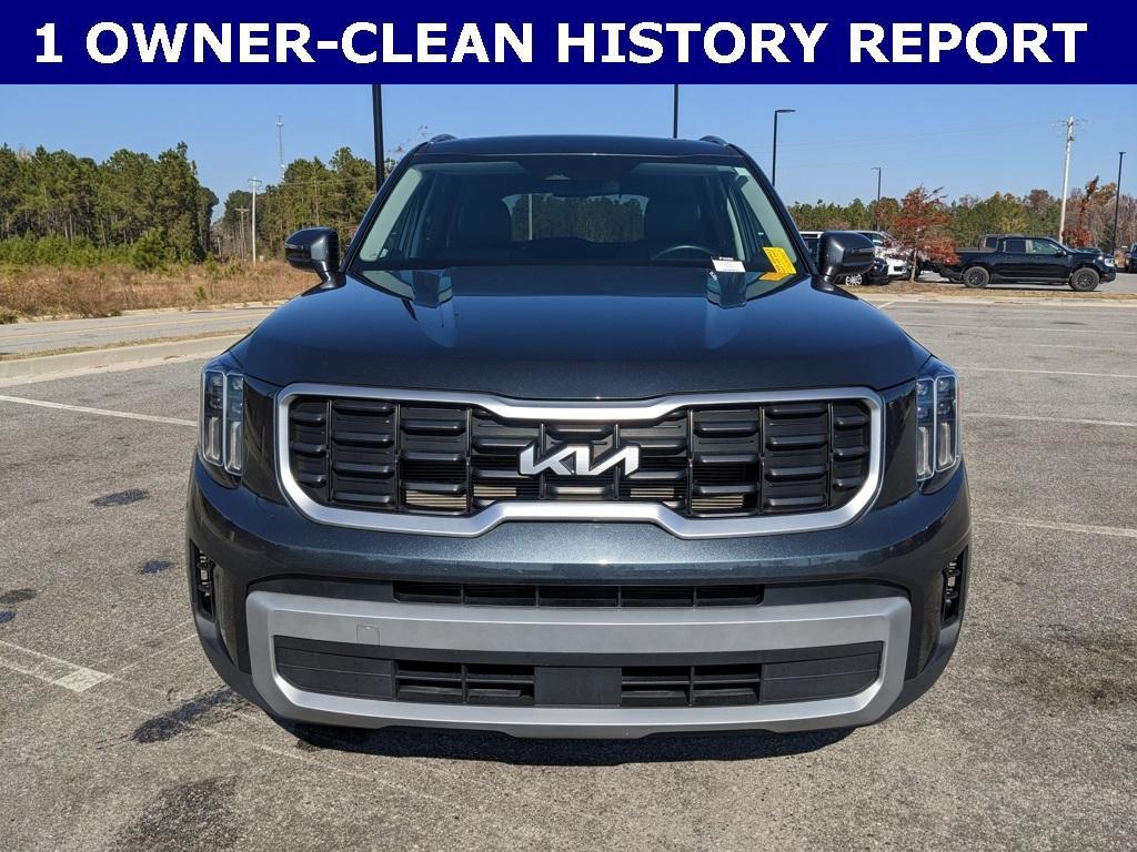 used 2023 Kia Telluride car, priced at $28,977