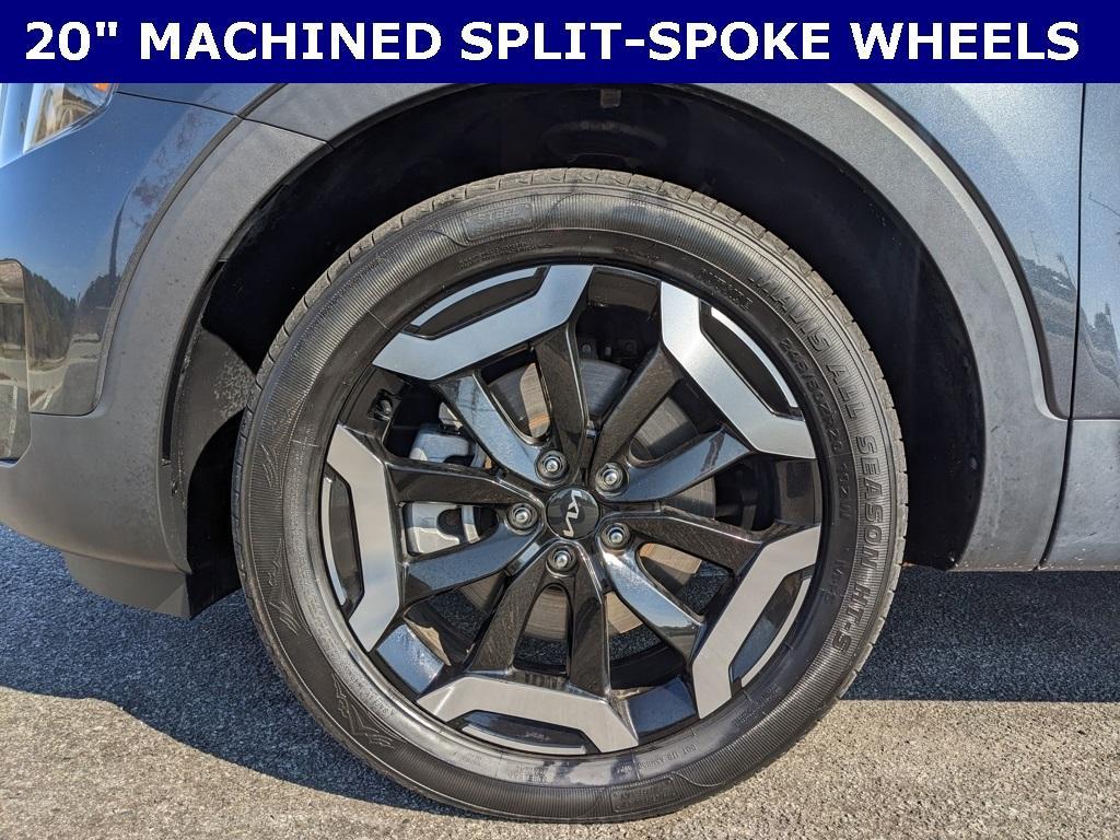 used 2023 Kia Telluride car, priced at $28,977