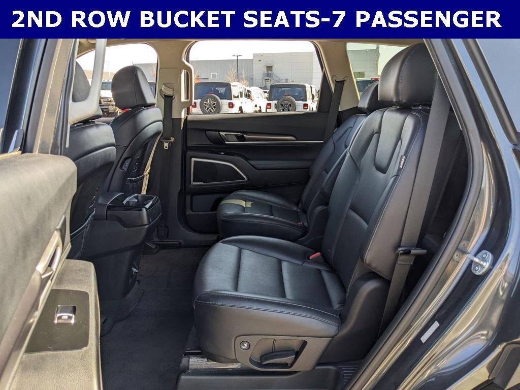 used 2023 Kia Telluride car, priced at $28,977