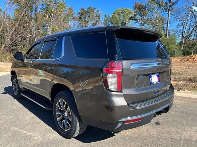 used 2021 Chevrolet Tahoe car, priced at $45,230