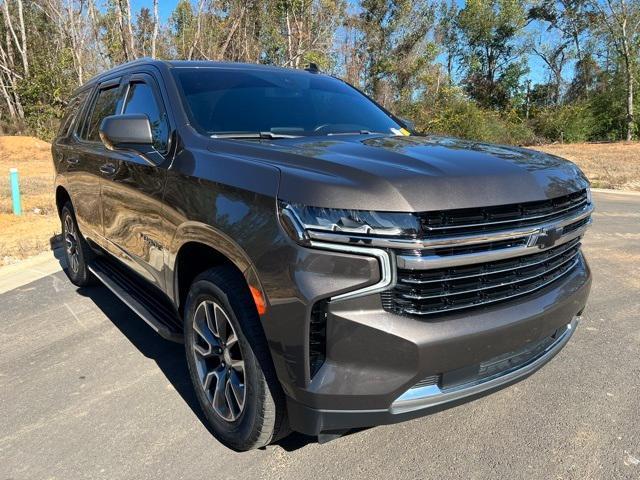 used 2021 Chevrolet Tahoe car, priced at $45,230