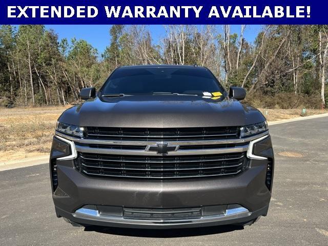 used 2021 Chevrolet Tahoe car, priced at $45,230