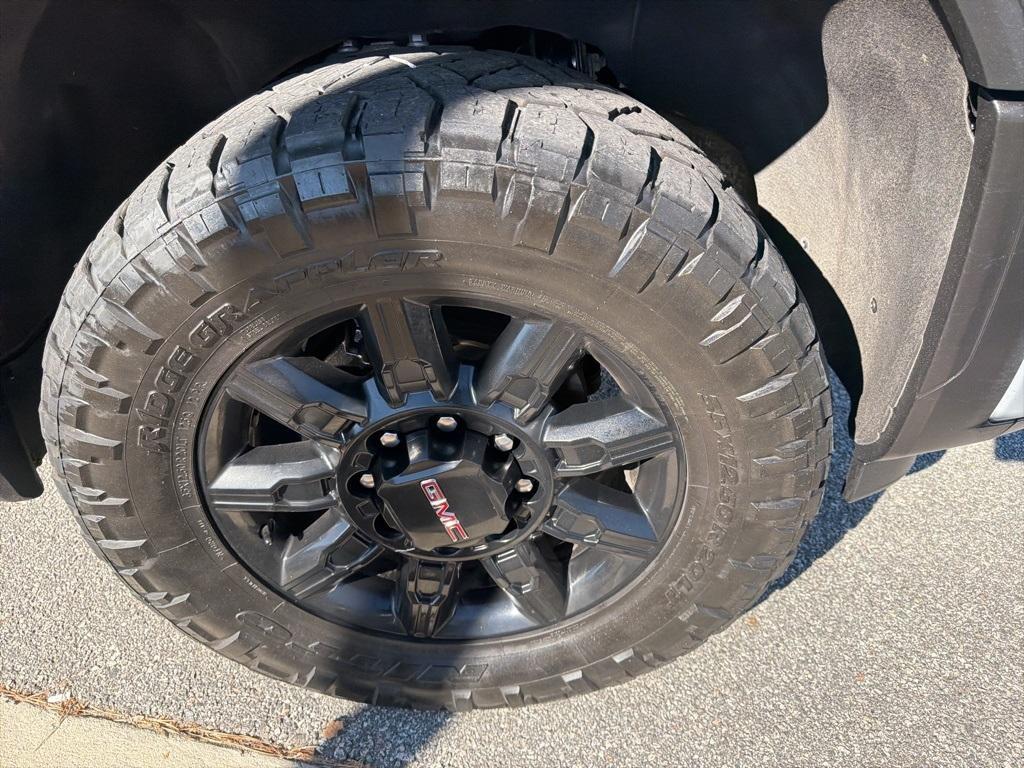 used 2024 GMC Sierra 3500 car, priced at $65,250