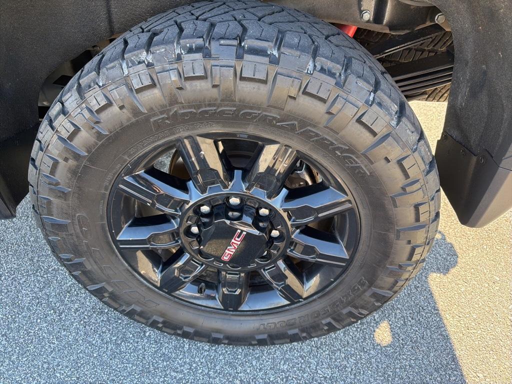 used 2024 GMC Sierra 3500 car, priced at $65,250