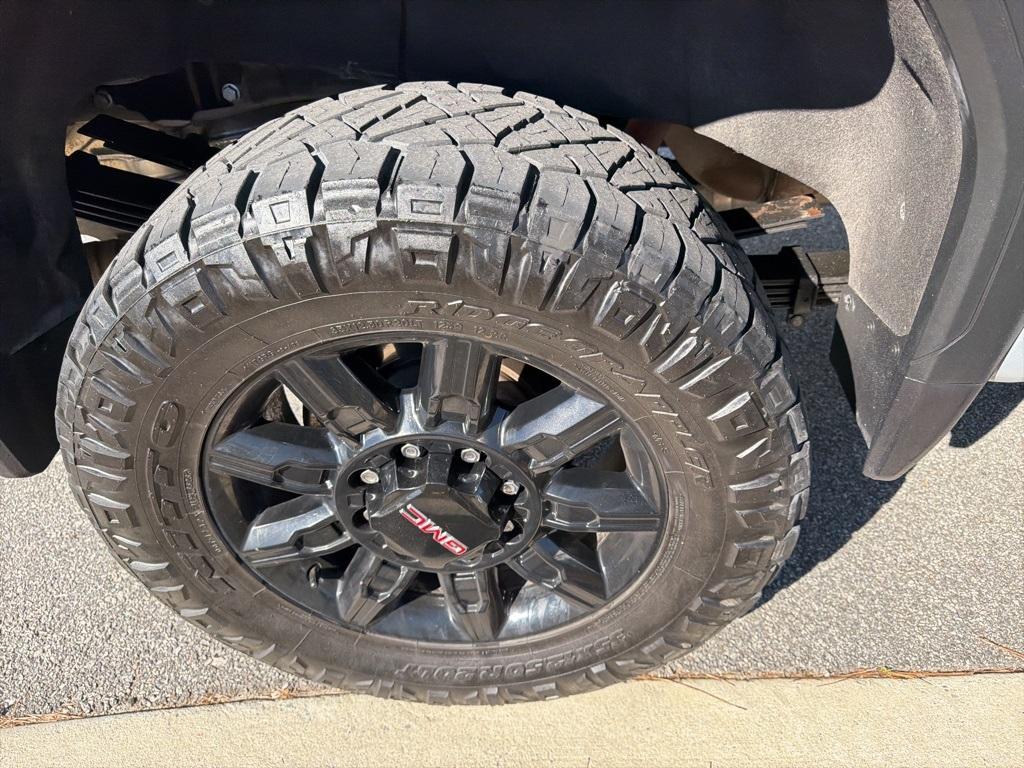 used 2024 GMC Sierra 3500 car, priced at $65,250