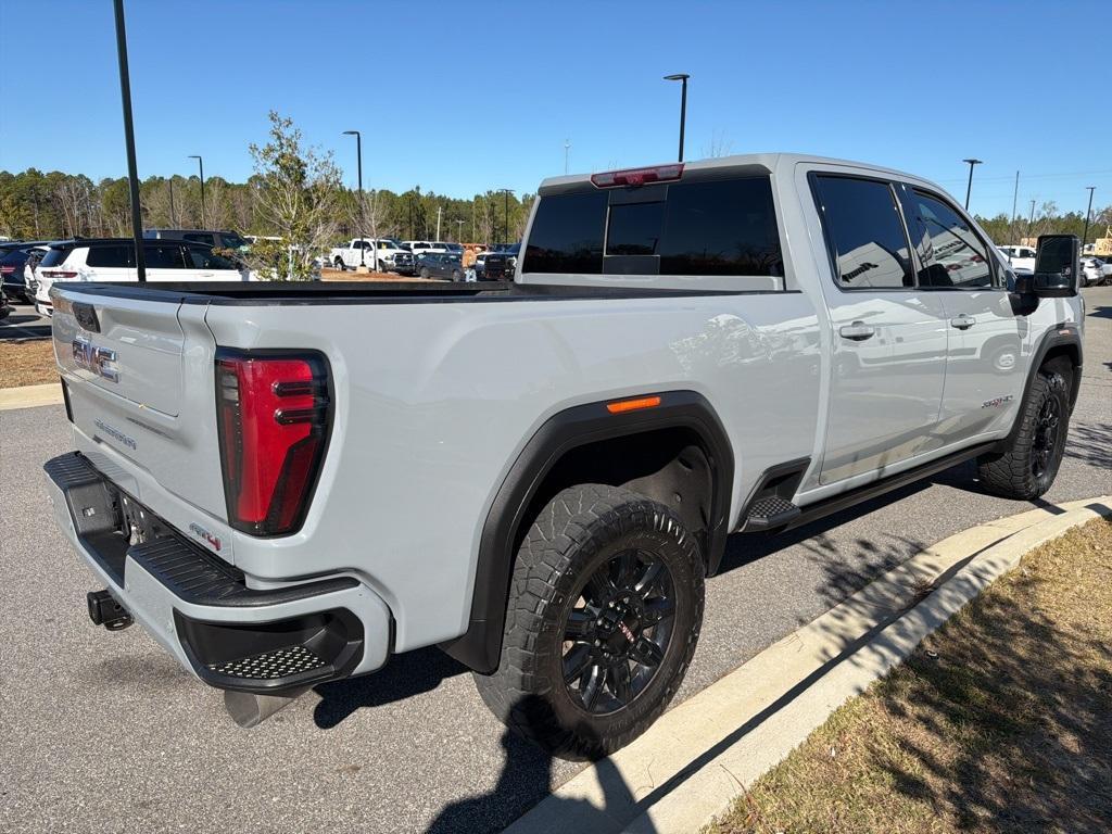 used 2024 GMC Sierra 3500 car, priced at $65,250
