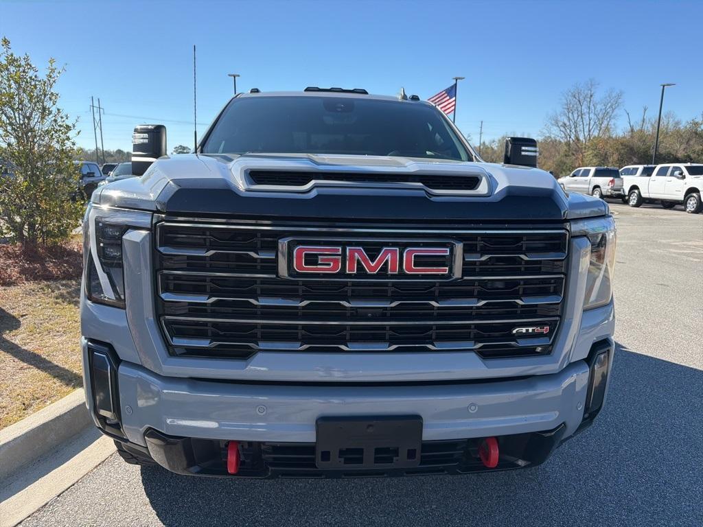 used 2024 GMC Sierra 3500 car, priced at $65,250