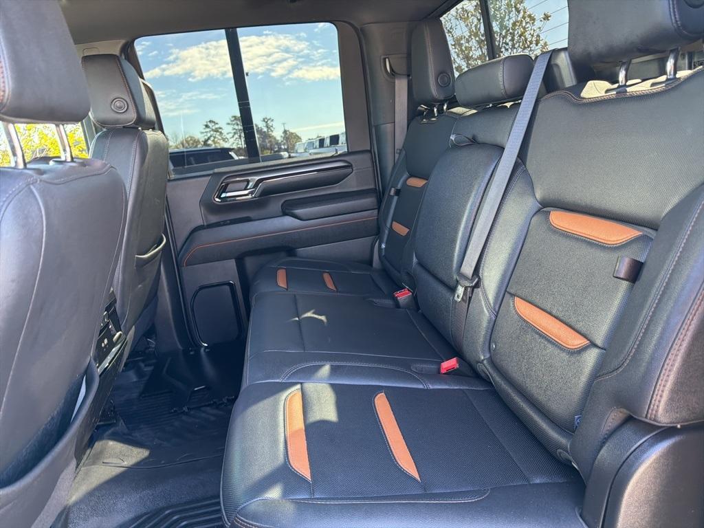 used 2024 GMC Sierra 3500 car, priced at $65,250