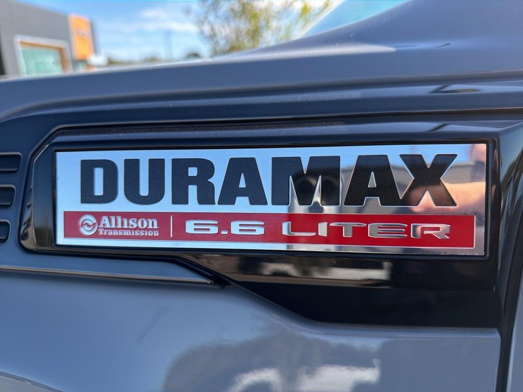 used 2024 GMC Sierra 3500 car, priced at $65,250