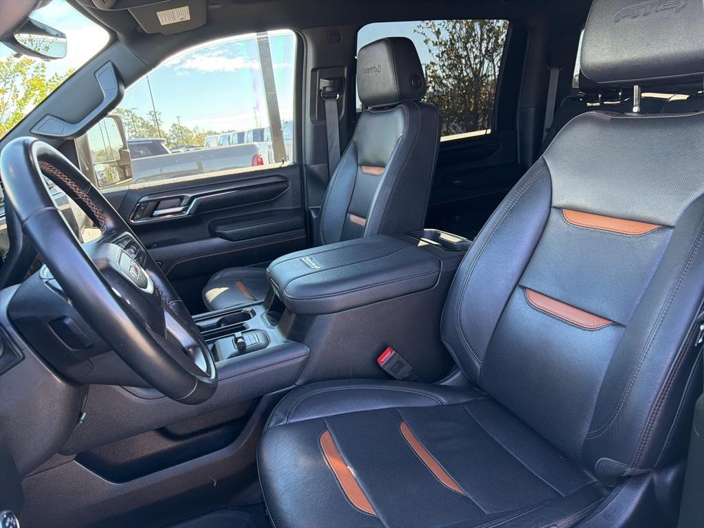 used 2024 GMC Sierra 3500 car, priced at $65,250