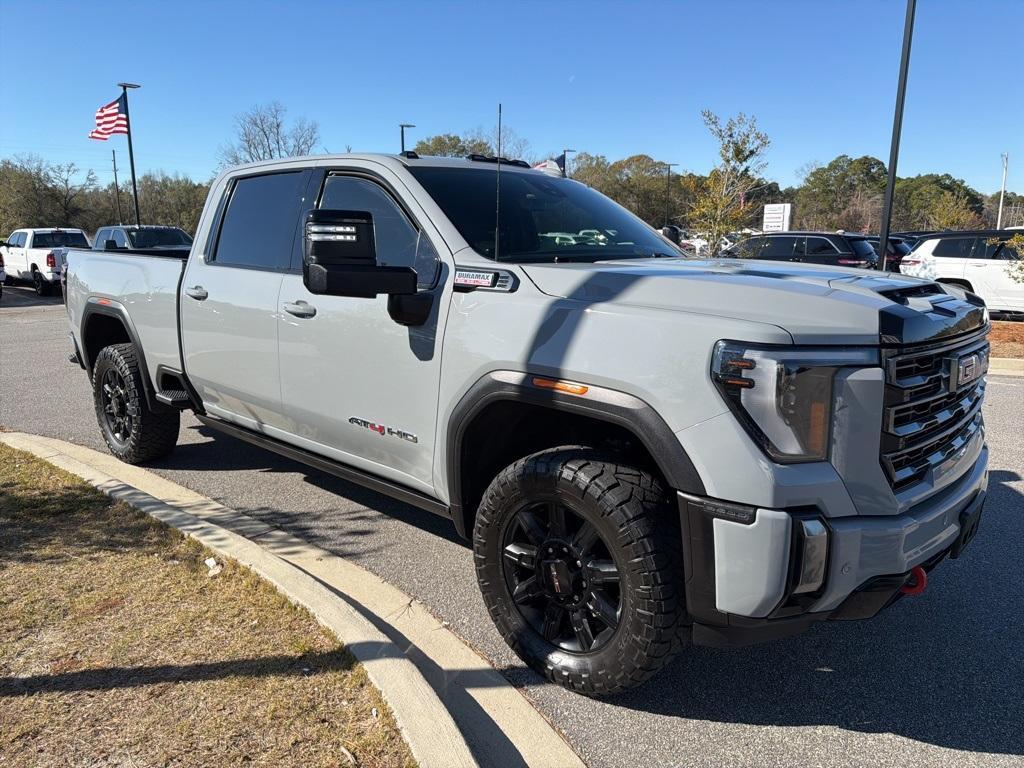 used 2024 GMC Sierra 3500 car, priced at $65,250