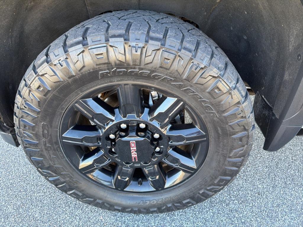 used 2024 GMC Sierra 3500 car, priced at $65,250