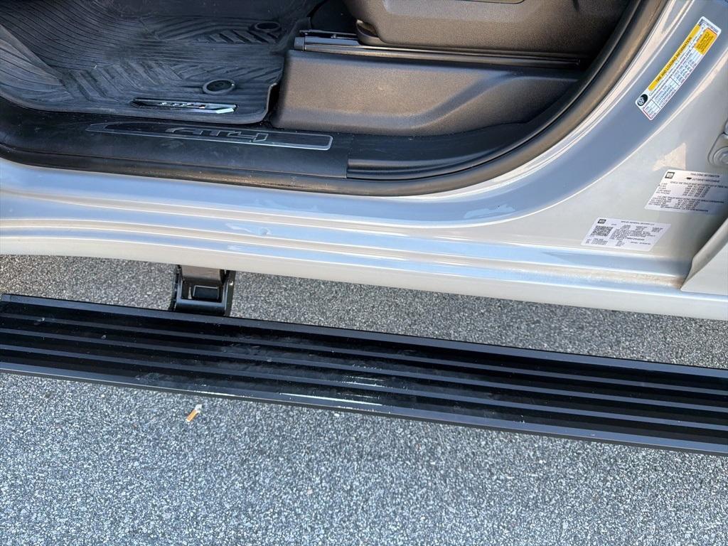 used 2024 GMC Sierra 3500 car, priced at $65,250