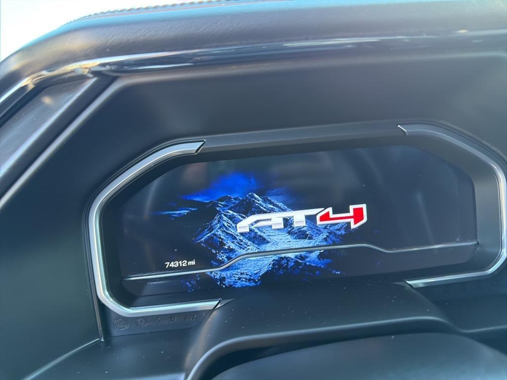 used 2024 GMC Sierra 3500 car, priced at $65,250