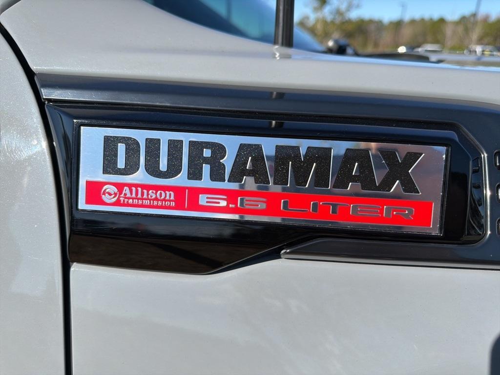 used 2024 GMC Sierra 3500 car, priced at $65,250