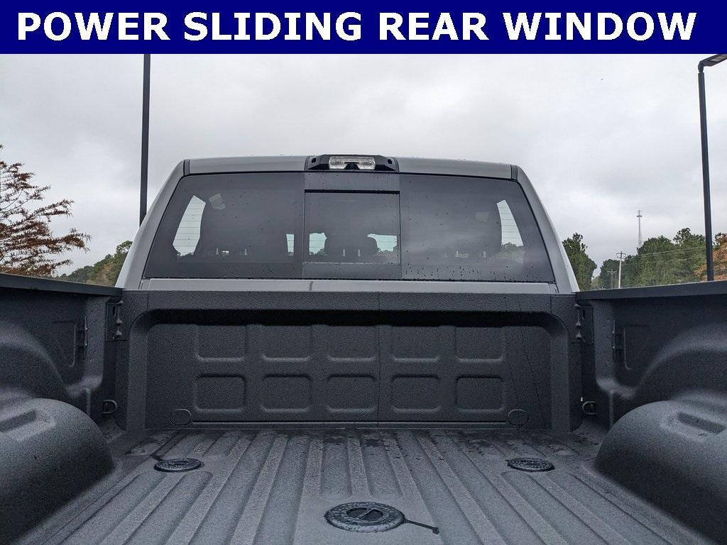 new 2026 Ram 2500 car, priced at $80,377