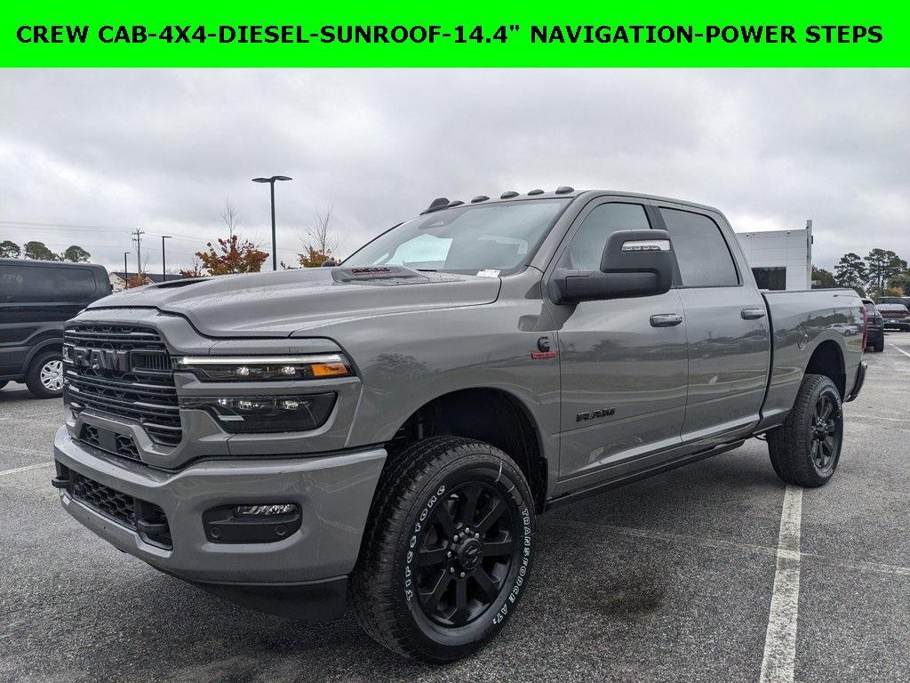 new 2026 Ram 2500 car, priced at $80,377