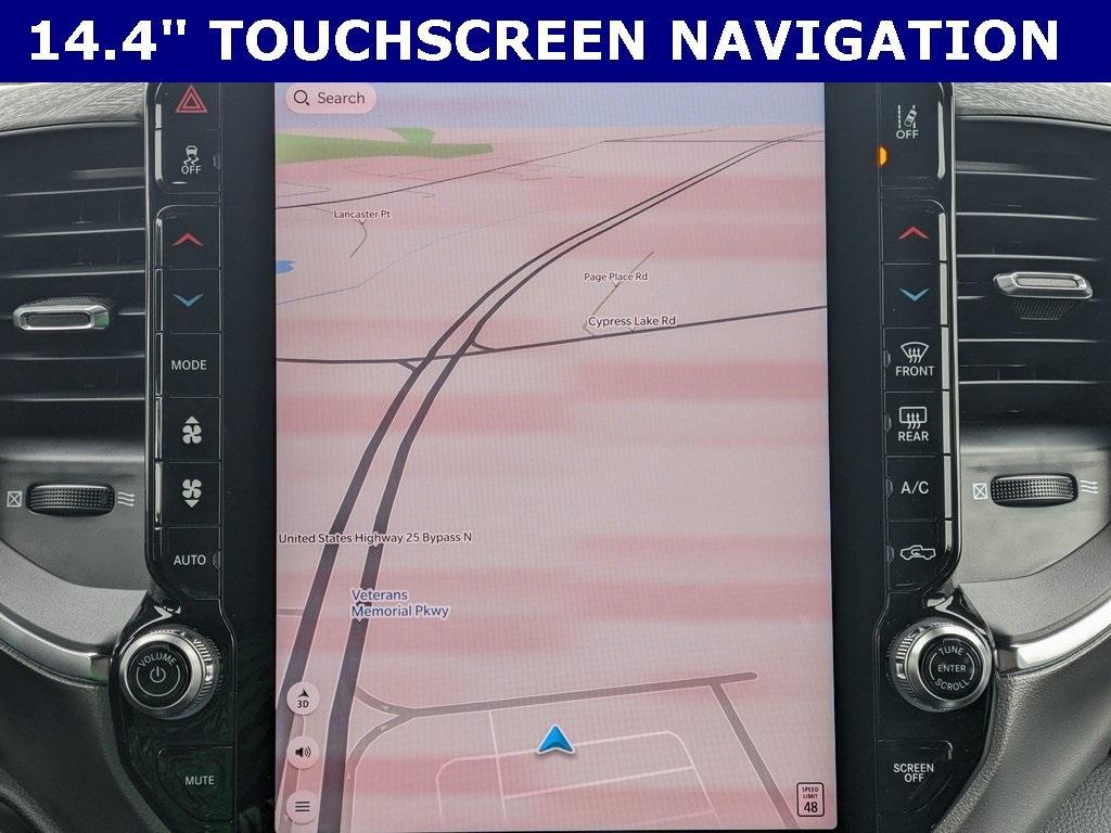 new 2026 Ram 2500 car, priced at $80,377