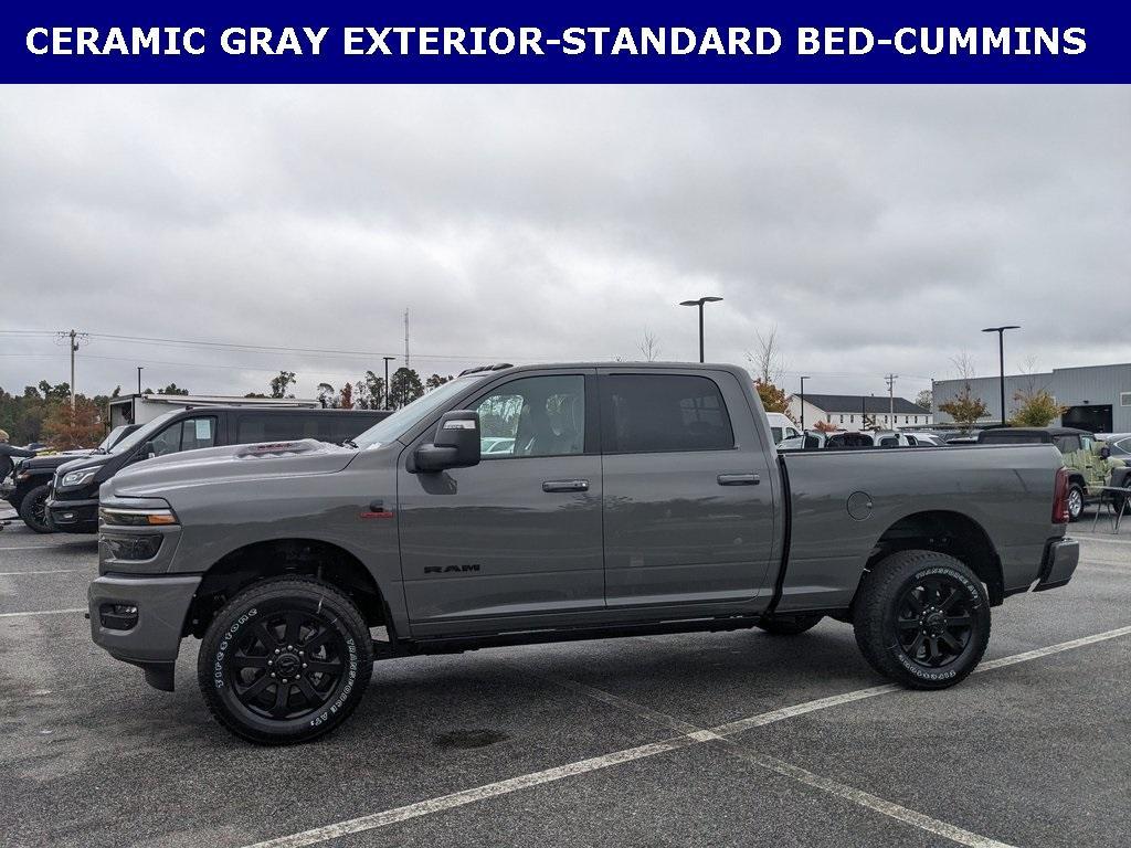 new 2026 Ram 2500 car, priced at $80,377