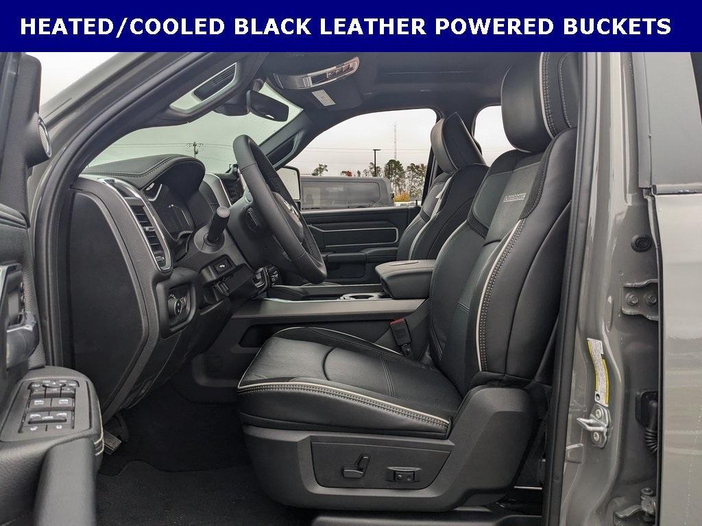 new 2026 Ram 2500 car, priced at $80,377