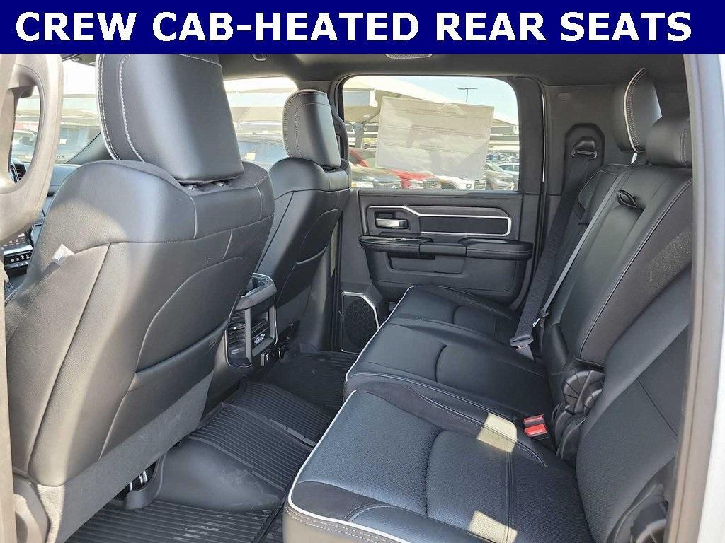 new 2026 Ram 2500 car, priced at $82,777