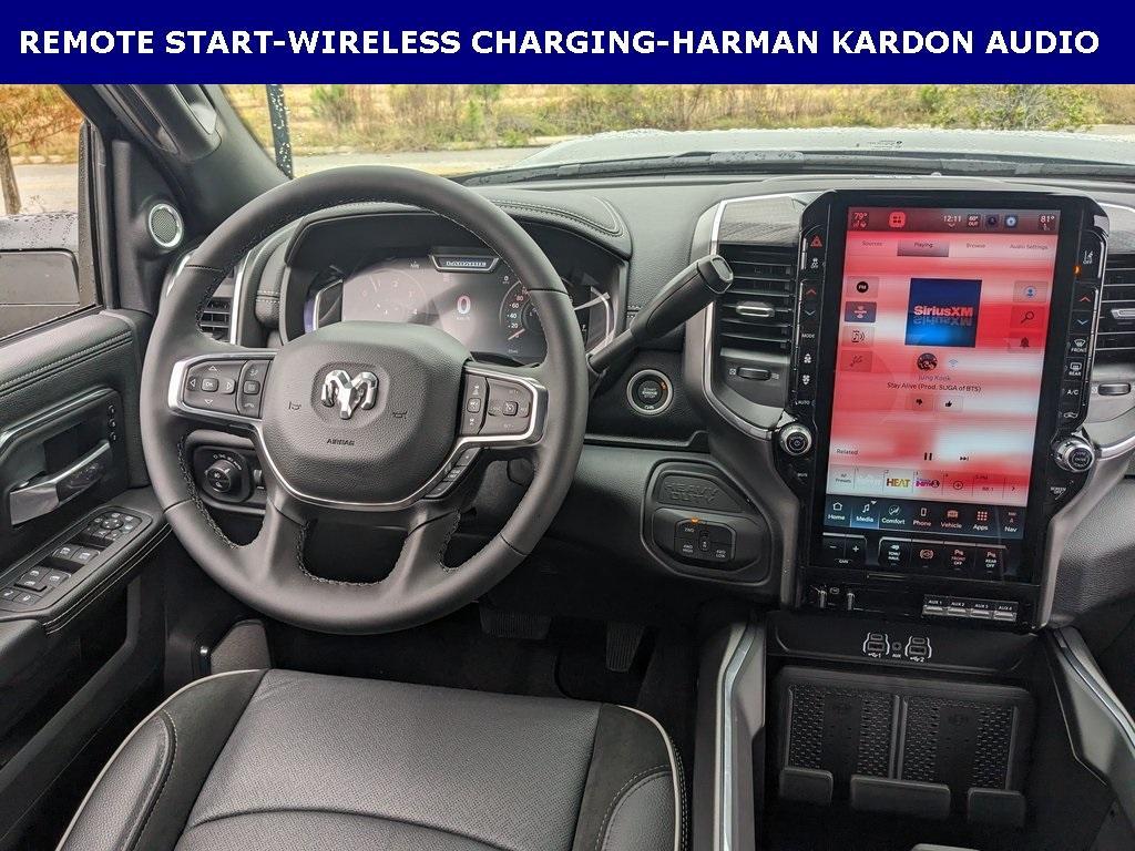 new 2026 Ram 2500 car, priced at $80,377