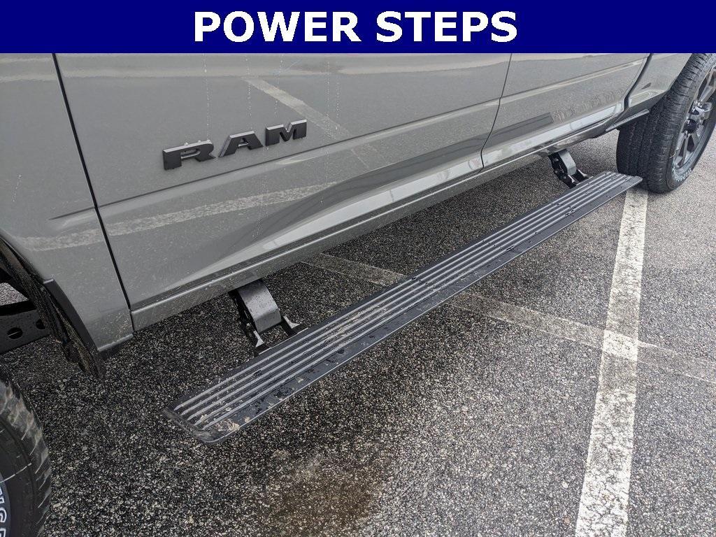 new 2026 Ram 2500 car, priced at $80,377