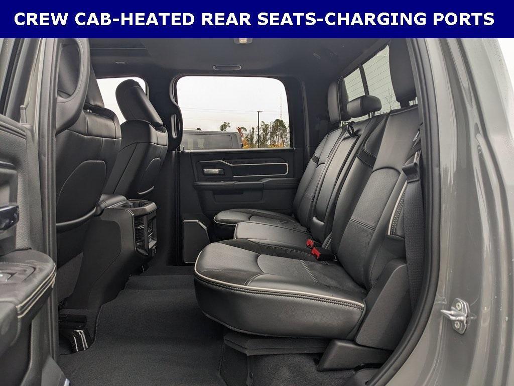 new 2026 Ram 2500 car, priced at $80,377