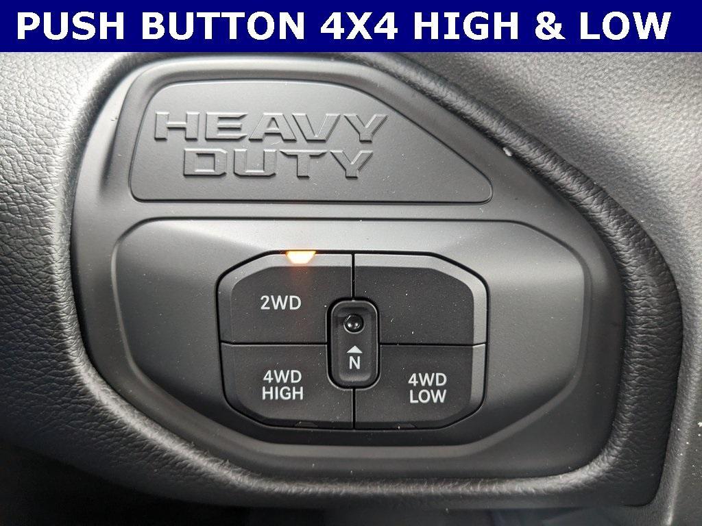 new 2026 Ram 2500 car, priced at $80,377