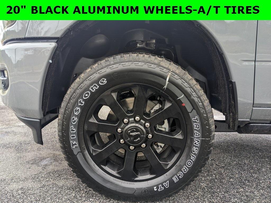 new 2026 Ram 2500 car, priced at $80,377