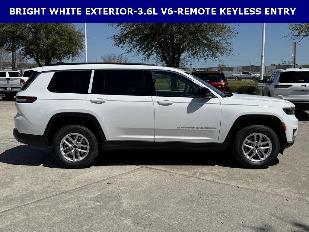 new 2025 Jeep Grand Cherokee L car, priced at $36,250
