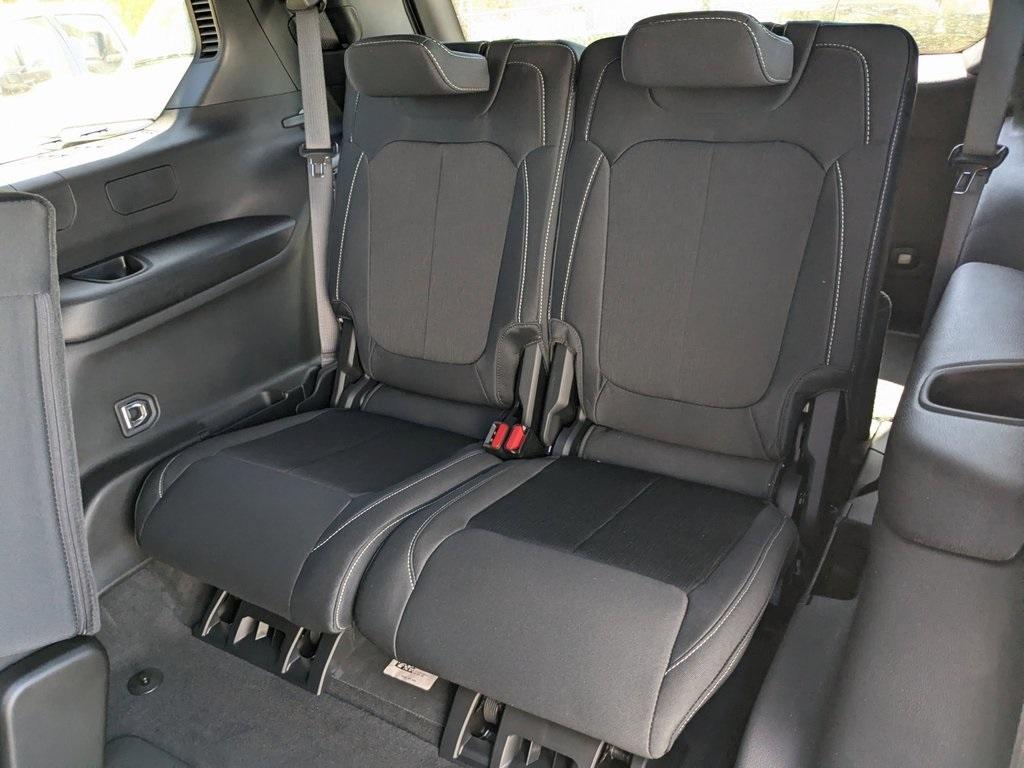 new 2025 Jeep Grand Cherokee L car, priced at $36,250