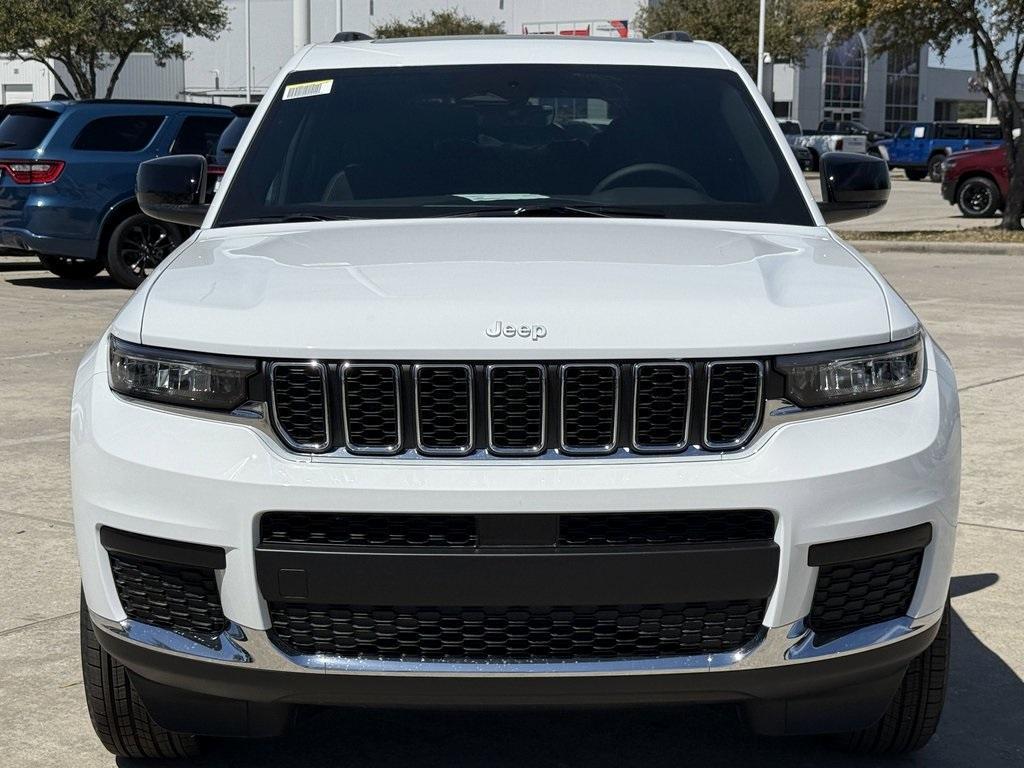 new 2025 Jeep Grand Cherokee L car, priced at $36,250