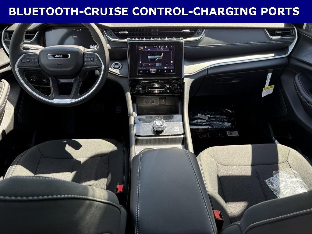 new 2025 Jeep Grand Cherokee L car, priced at $36,250
