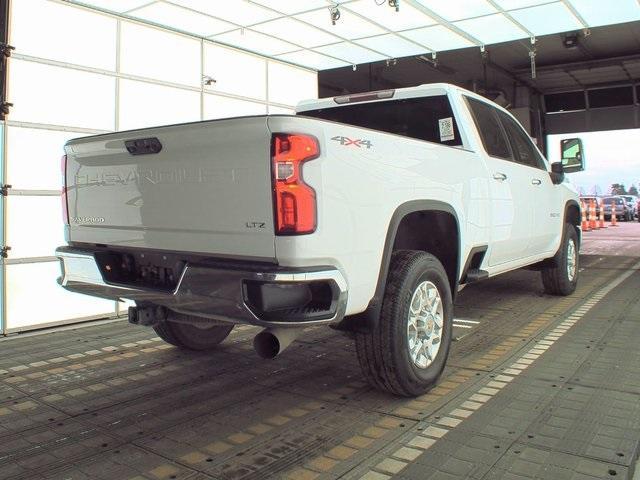 used 2024 Chevrolet Silverado 2500 car, priced at $62,977