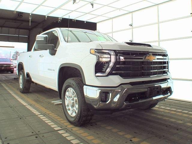 used 2024 Chevrolet Silverado 2500 car, priced at $62,977