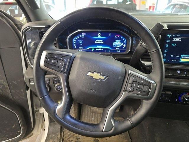 used 2024 Chevrolet Silverado 2500 car, priced at $62,977