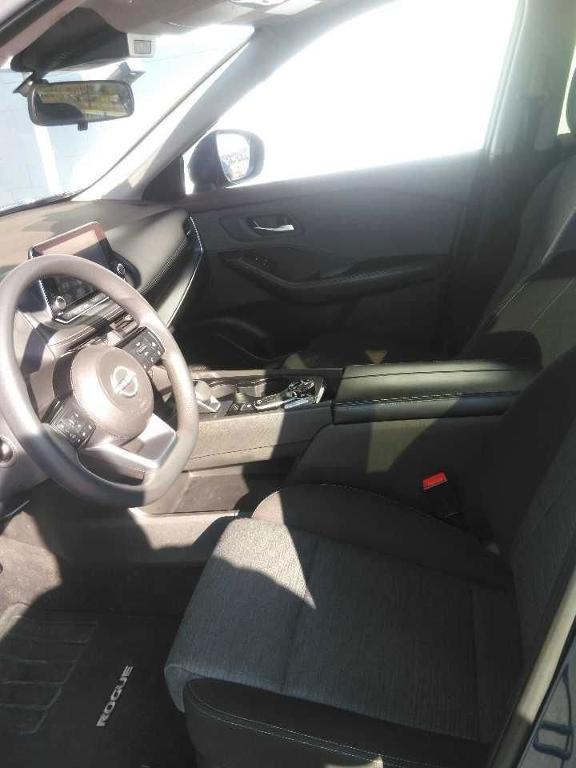 used 2023 Nissan Rogue car, priced at $19,674