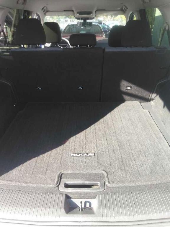 used 2023 Nissan Rogue car, priced at $19,674